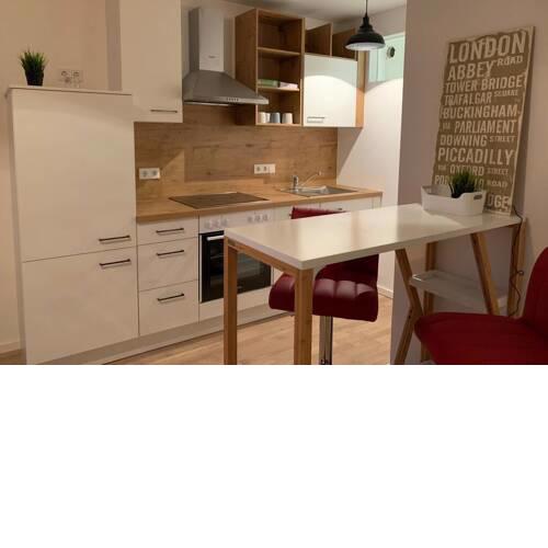 Modernes Apartement in Landshut