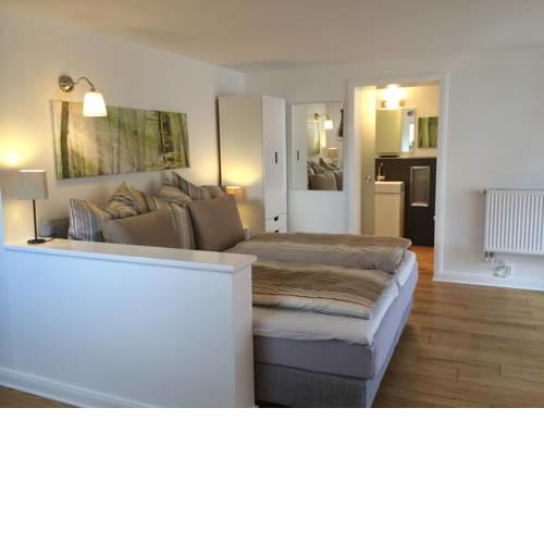 Modernes Apartment - Adendorf 2-4 Pers.inkl. Endreinigung, Bettw., Handt.+Parkplatz