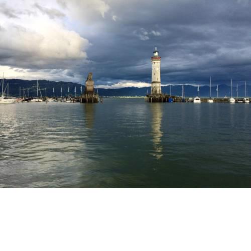 Modernes Apartment am Bodensee