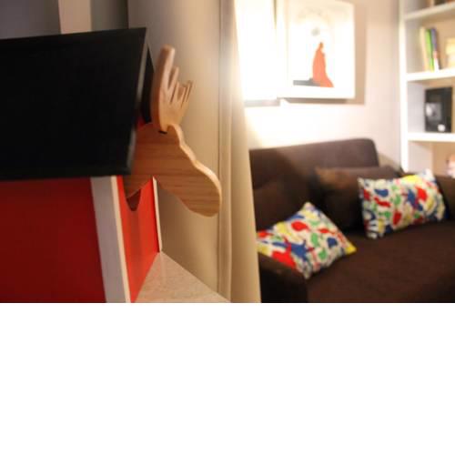 Modernes Apartment Dortmunder Zentrum