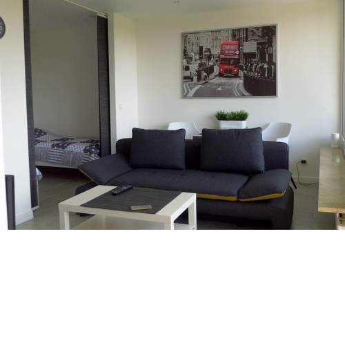 Modernes Apartment Duisburg