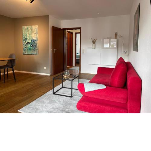 Modernes Apartment I Parkplatz I Netflix I Zentrum