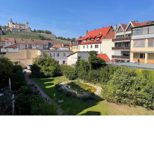 Modernes Apartment im Herzen von Würzburg
