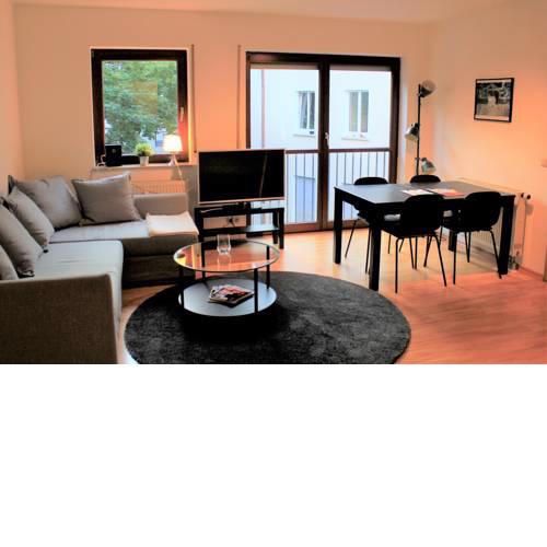 Modernes Apartment im Herzen von Würzburg