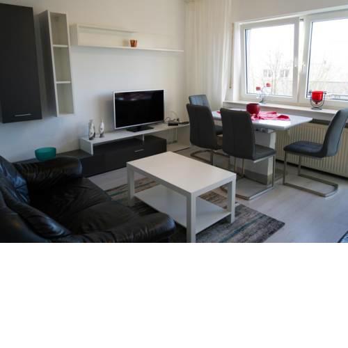 Modernes Apartment in Brühl