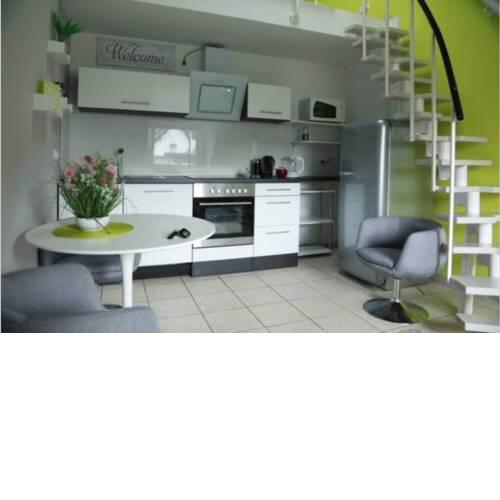 Modernes Apartment in Leichlingen