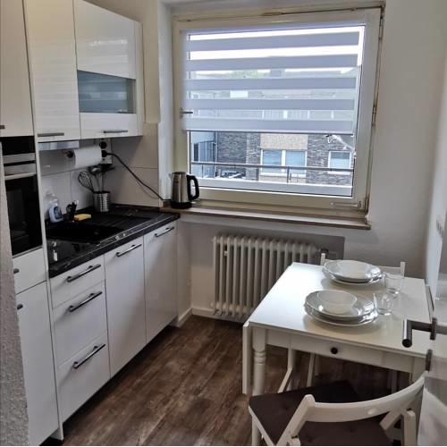 Modernes Apartment in Neuss, nahe Düsseldorf