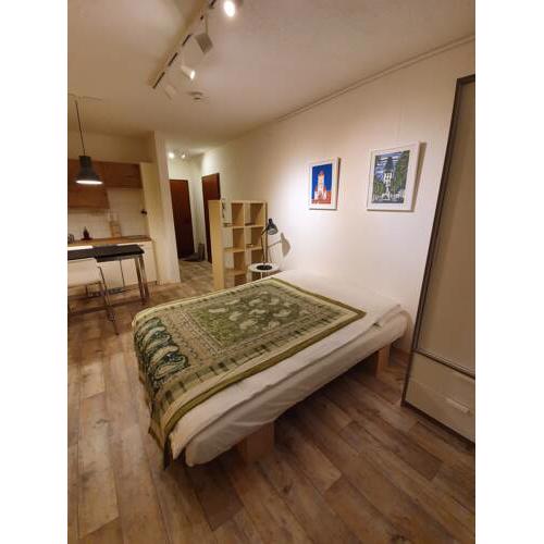Modernes Apartment in ruhiger Lage