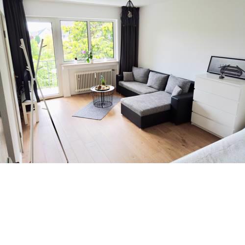 Modernes Apartment in Troisdorf-Spich mit Balkon