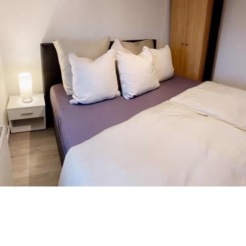 Modernes Apartment in Wismar