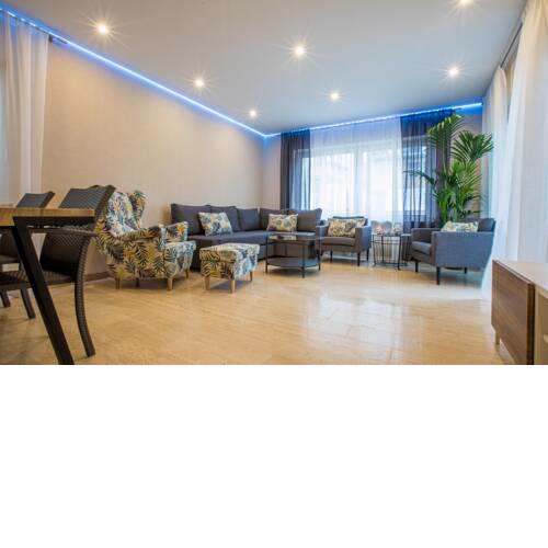 Modernes Apartment in Zentrumsnähe mit eigenem Stellplatz