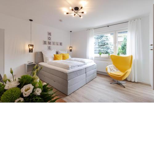 Modernes Apartment *Liobablick Nr. 4* - FeWo in Fulda/Petersberg