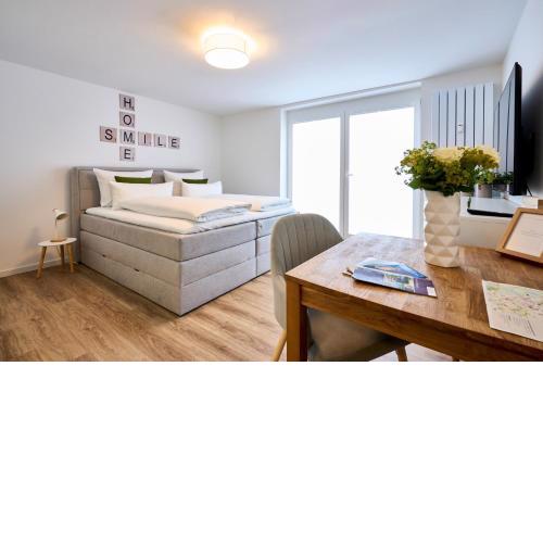 Modernes Apartment *Liobablick Nr. 5* - FeWo in Fulda/Petersberg