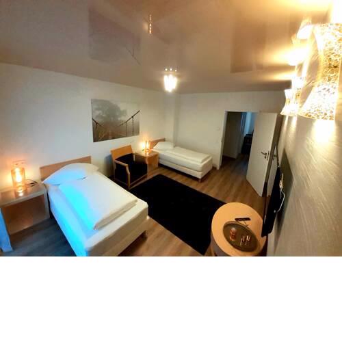 Modernes Apartment Metzingen 2