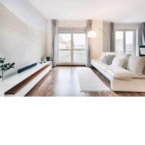 Modernes Apartment mit Heimkino in Dresden