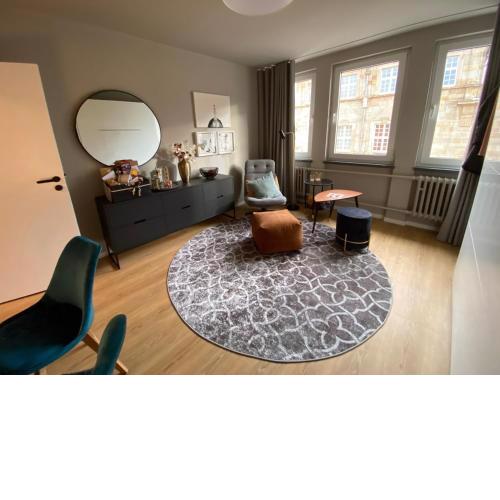 Modernes Apartment No 8 in bester Stadtlage zur documenta15