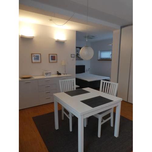 Modernes Apartment Schönbach