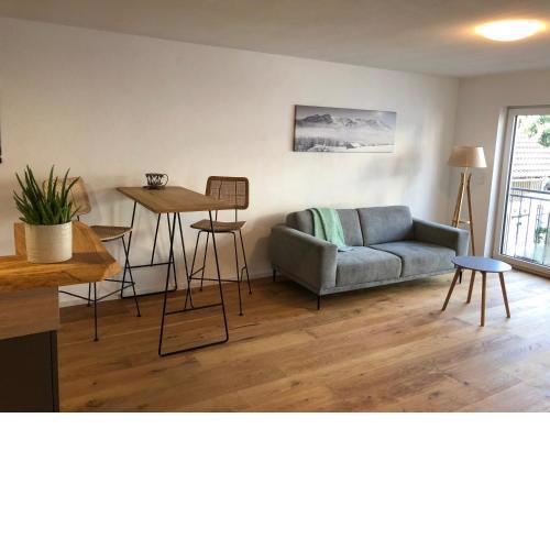 Modernes Apartment