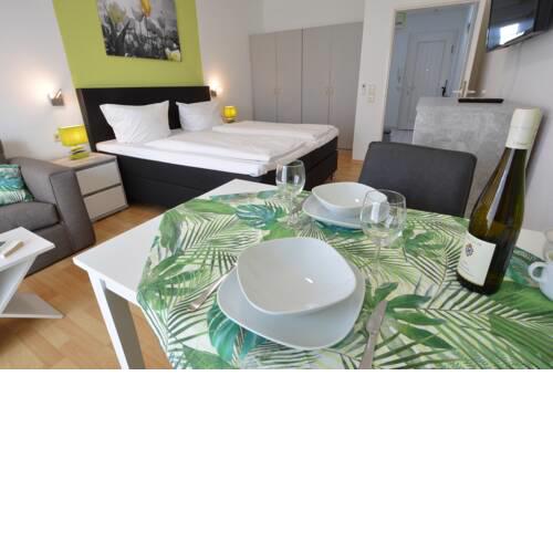 Modernes Appartement im Kurgebiet