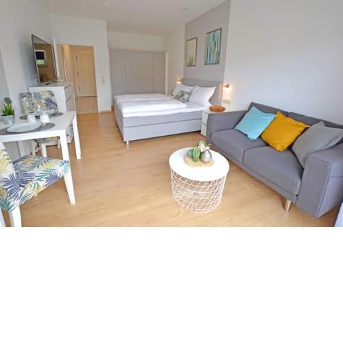 Modernes Appartement im Kurgebiet
