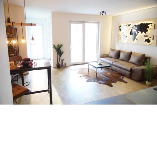 Modernes Appartement im Zentrum mit Nähe zum Zoo
