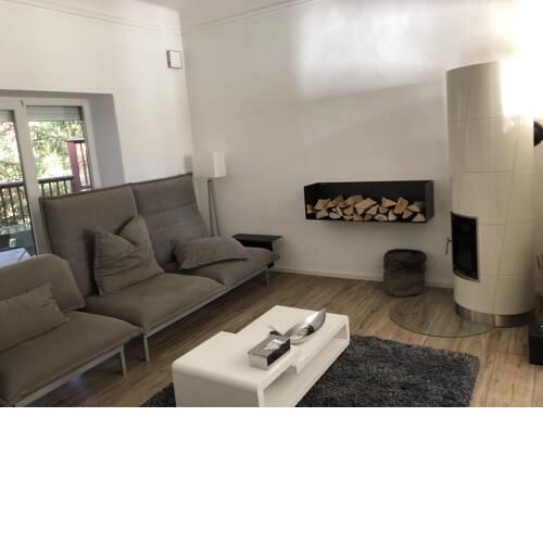Modernes Appartement mit Seeblick