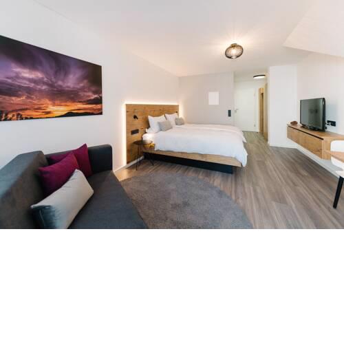 Modernes Appartment BlackForest Art 35 qm Nähe Freiburg