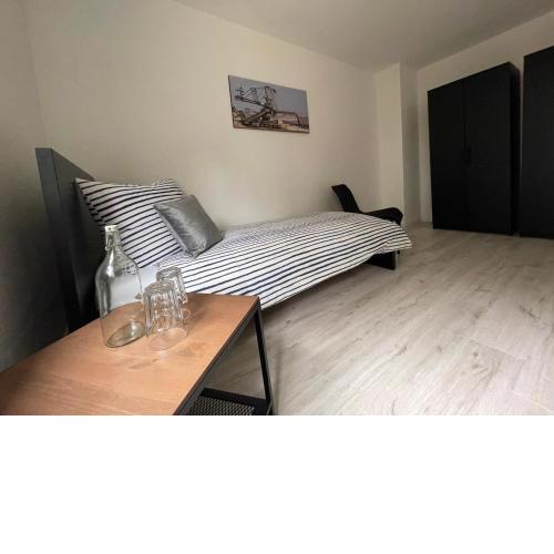 Modernes Business Apartment für Geschäftsreisende, Monteure, Handwerker