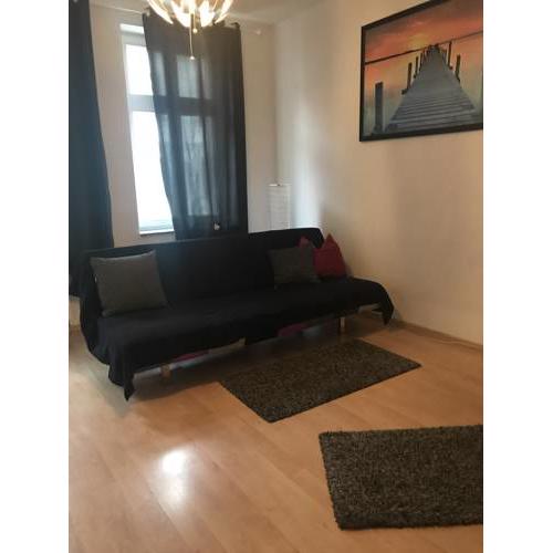 Modernes City Apartment mit Charme