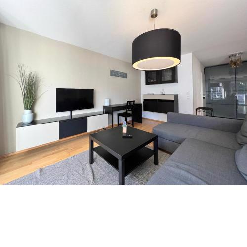 Modernes City-Apartment mit großer Sonnenterasse