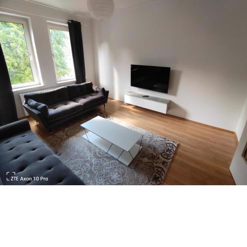 Modernes Design-Appartment Ferienwohnung Essen-West