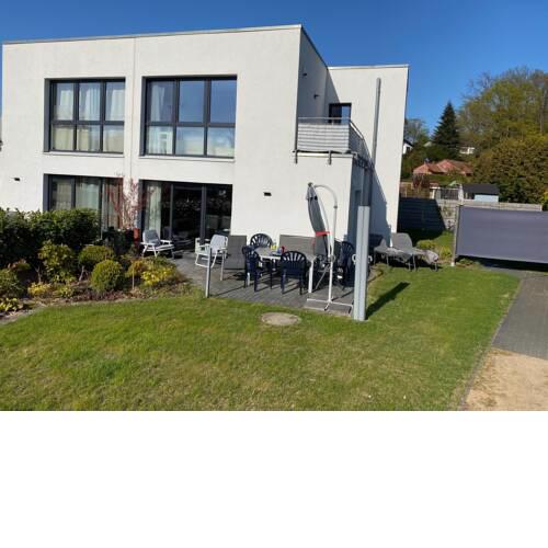 Modernes Doppelhaus in Lüneburg Stadtnah und direkt am Naturschutzgebiet