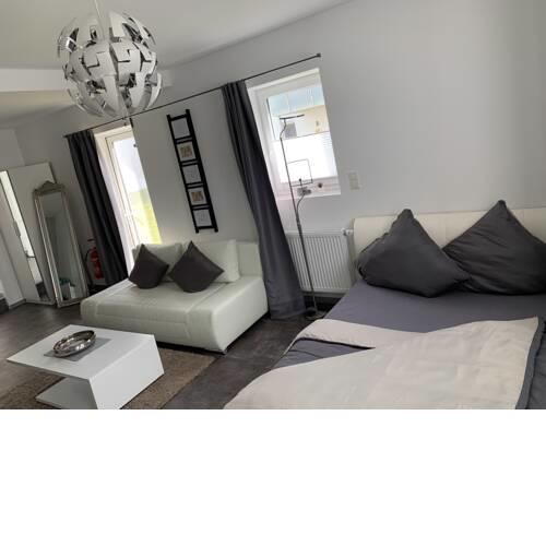 Modernes Einzimmer-Apartment W1 im Herzen von Bückeburg