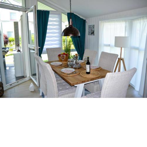 Modernes Ferienhaus direkt an der Nordsee