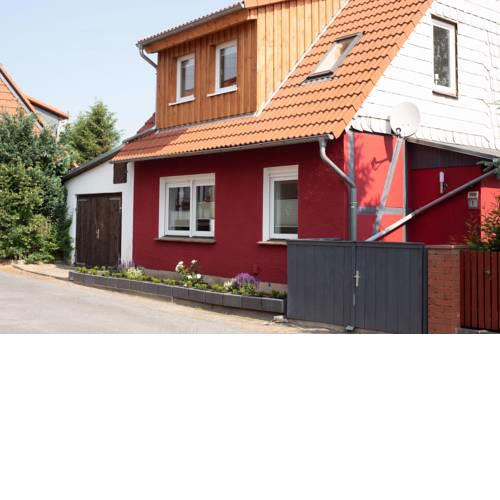 Modernes Ferienhaus im Harz Nähe Wernigerode