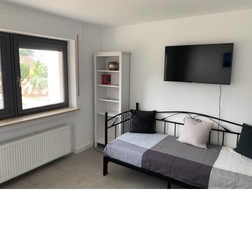 modernes, helles Appartement