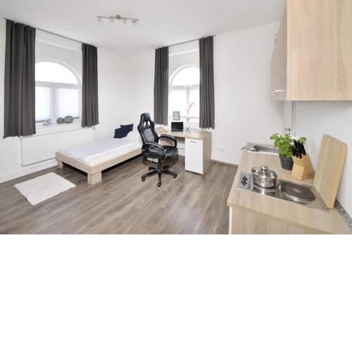Modernes helles Einzelapartment, Top Lage! (R.004)