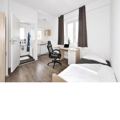 Modernes helles Einzelapartment, Top Lage! (R.101)