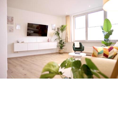 Modernes Loft-Apartment im Herz von Kassel mit Netflix