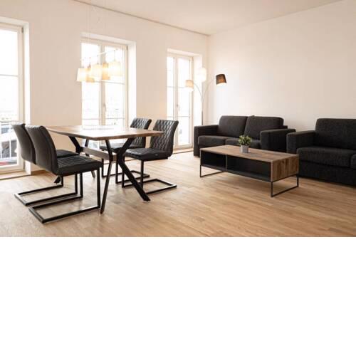 Modernes Luxus-Apartment im Leipziger Zentrum