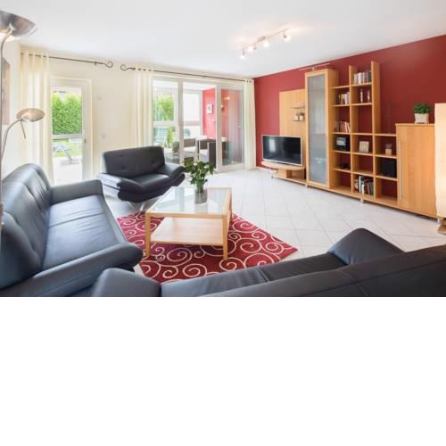 Modernes Ostseedomizil Nr.3 im Haus Seesand
