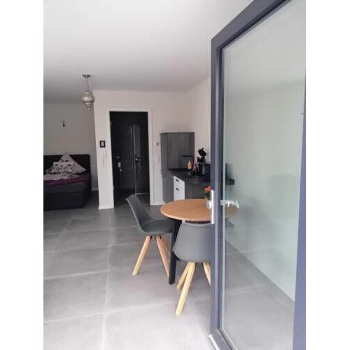 modernes Schwarzwald-Appartement 'Eiche'