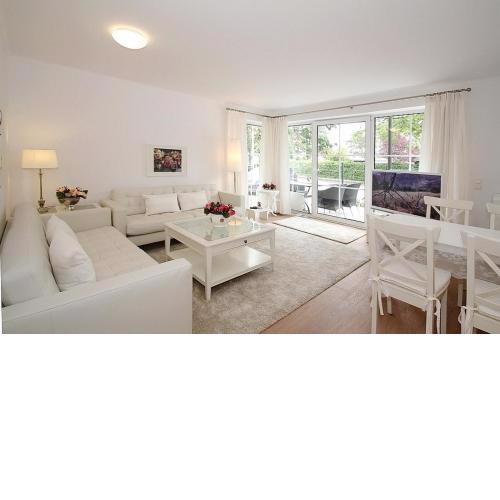 Modernes Strandhus Modernes Strandhus Appartement 109