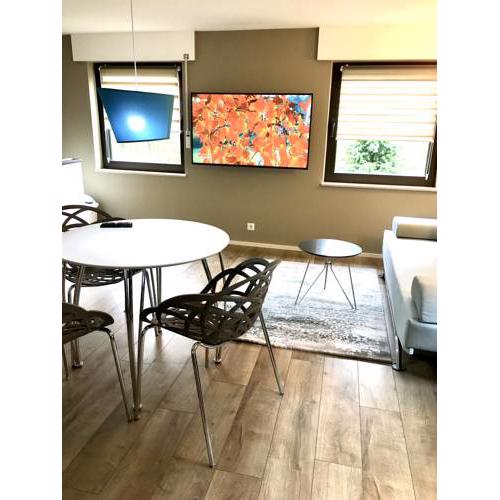 Modernes Studio Appartement Koblenz Karthause