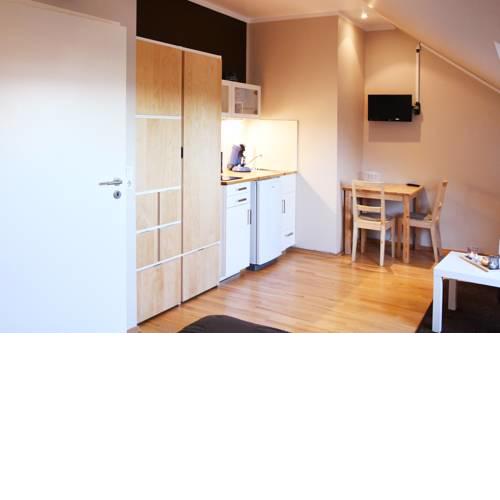 Modernes Studio in Richrath