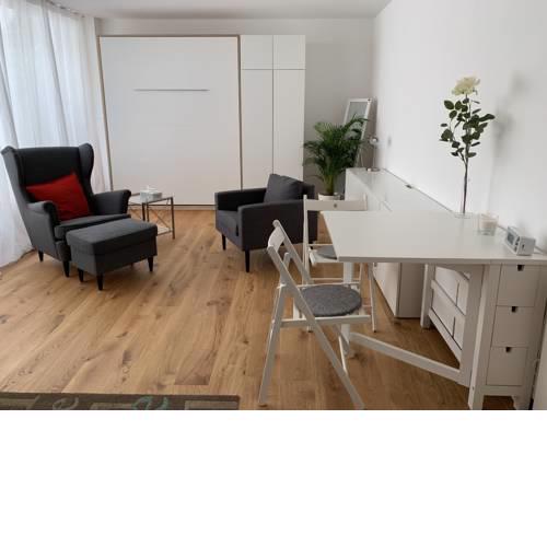 Modernes Studio zentral in München gelegen