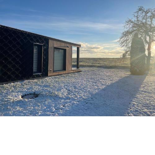 Modernes Tiny House -neu 2021-