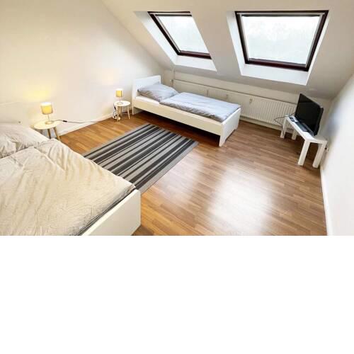 Modernes und ruhige Apartment