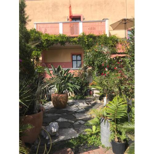 Modernes wohnen im alten Beelitz Wohnung 2