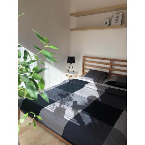 Moderní apartmán v centru města